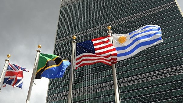 В ООН приняли вторую за неделю резолюцию по Крыму