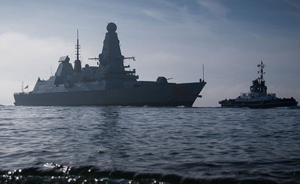 В Москве заявили об аресте моряков НАТО