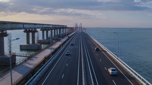 Федеральную трассу "Таврида" в Крыму откроют под Новый год