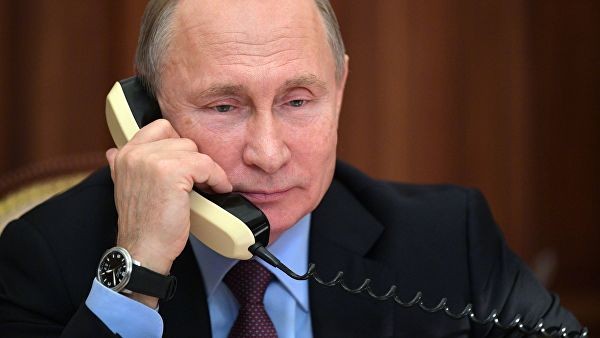 Путин исполнил желание мальчика, мечтавшего снять ролик про борт №1