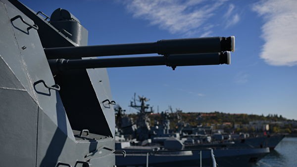 НАТО развертывает у границ России стратегическое высокоточное оружие