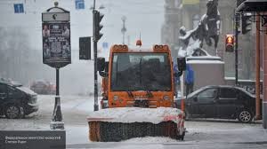 Либерал Вишневский пишет «из сугроба», критикуя уборку снега