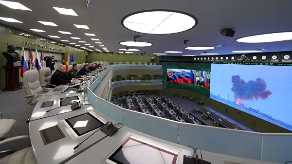 Die Welt: российский "Авангард" вызвал "панику" в США