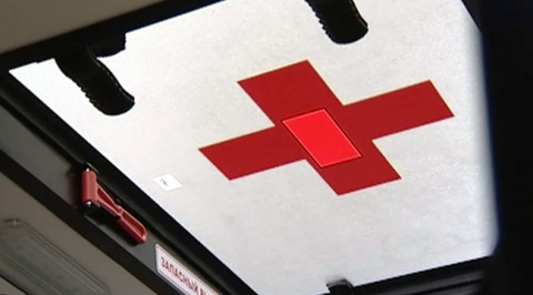 В Петербурге иномарка сбила шесть пешеходов на переходе