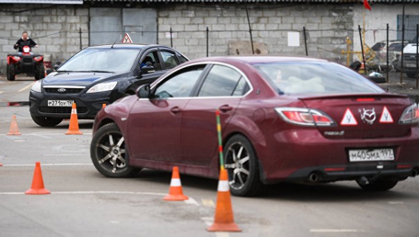 В автошколах рассказали о нововведениях при сдаче экзамена на права
