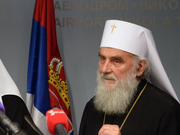 "Крупнейшая ошибка". В Сербии осудили Константинополь за действия на Украине