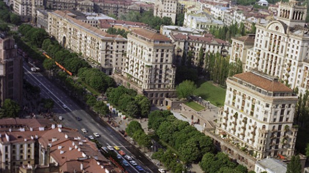 На всякий случай. Госслужба по ЧС опубликовала карту бомбоубежищ в Киеве