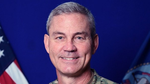 ВМС США сообщили о смерти в Бахрейне командующего Пятым флотом