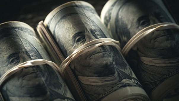 Финансовый передел мира. Документальный фильм