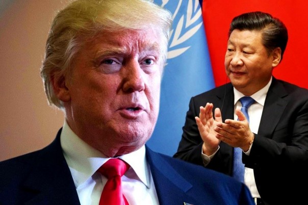 Ужесточив санкции, Вашингтон фактически отдал мир Китаю