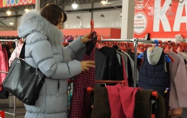 Здобулы! Более половины импорта одежды в Украину составляет секонд-хенд