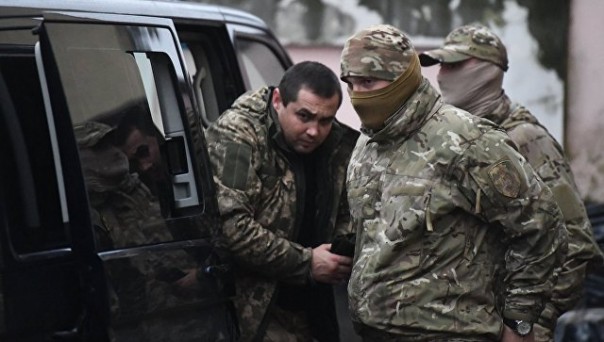 Верховный суд Крыма отклонил все 20 апелляций на арест украинских моряков