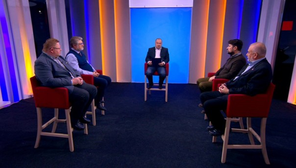 Эксперты о договоре по РСМД и инциденте в Керченском проливе