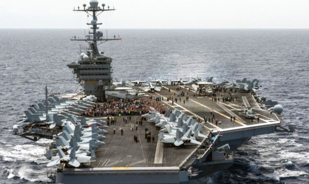 США угрожают Ирану войной