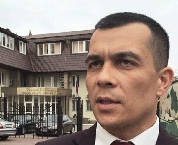 В Симферополе задержан адвокат меджлисовцев