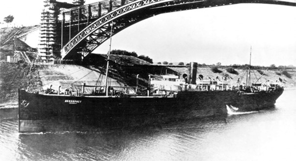 Боеприпас на матрас: пароход «Декабрист» и неразорвавшаяся бомба