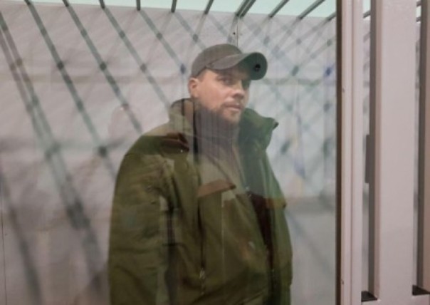 Узник украинского режима харьковчанин Вячеслав Чумак 3,5 года бездоказательно сидит в СИЗО: ему «шьют» диверсию