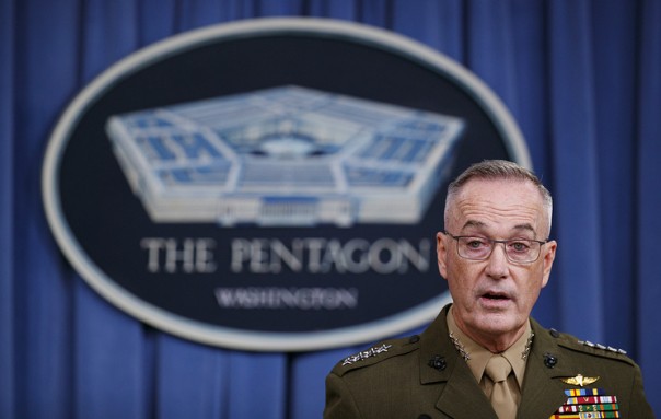 В США заявили, что не обсуждают военный ответ на инцидент в Азовском море