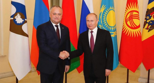 Молдавские предприниматели видят выгоду в сотрудничестве с Россией