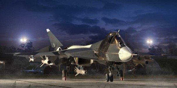 Су-57 вооружат гиперзвуковой ракетой