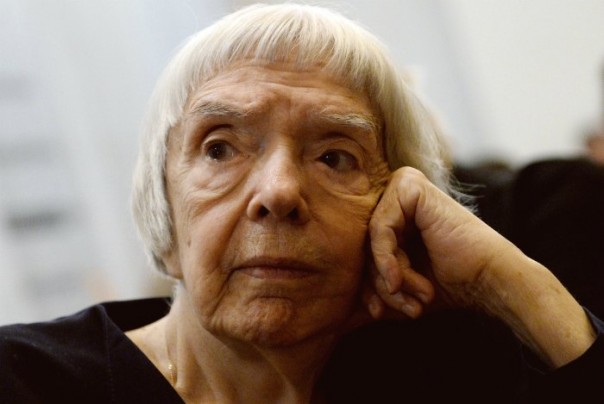 Умерла правозащитница Людмила Алексеева