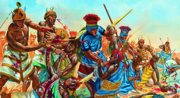 Катастрофа бронзового века: факты и гипотезы