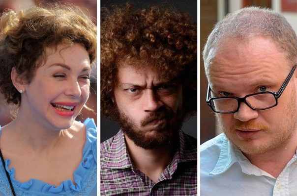 Загадочная любовь к Киеву