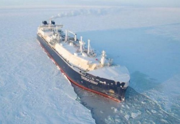 Россия вышла на второе место по поставкам СПГ в Европу