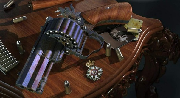 Больше, чем у пистолета: топ-5 ну очень многозарядных револьверов