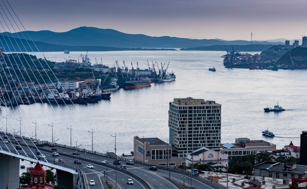 Путин поддержал идею о переносе столицы Дальнего Востока