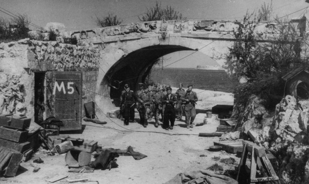 Как освобождали Крым