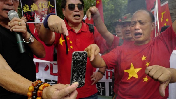 Как ещё может ответить Китай на захват руководства Huawei