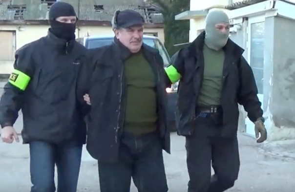 Бывший офицер Черноморского флота получил 14 лет за шпионаж в пользу Украины