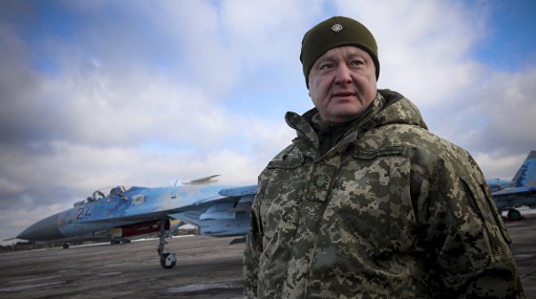 Храбрец Порошенко. Чем хуже для него, тем он опаснее для окружающих. Ростислав Ищенко