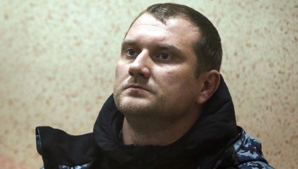 Командир украинских провокаторов считает себя невиновным