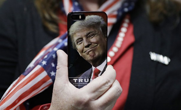 США превратились в страну-посмешище. The American Conservative (США)