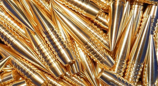 Стрельба врассыпную: многопульные патроны для нарезного оружия