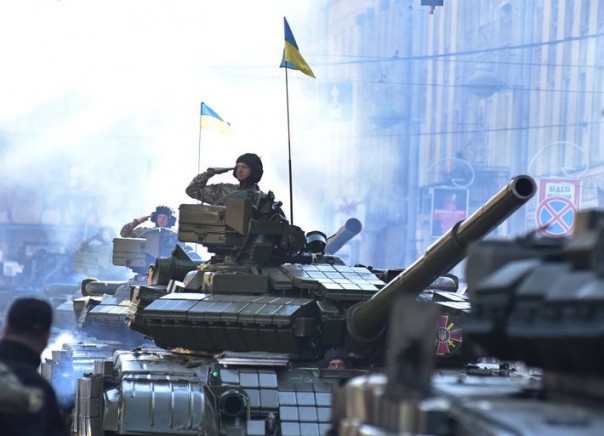 Американская колония пытается объявить войну России