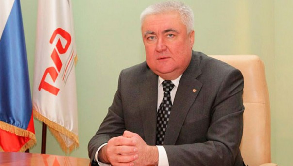 Глава Свердловской железной дороги задержан за взятку