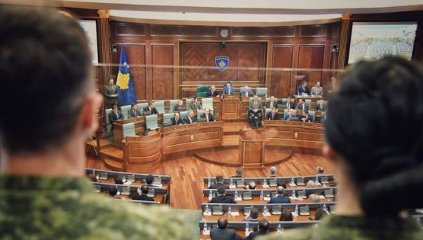 МИД России: появление у Косова армии может привести к новой войне