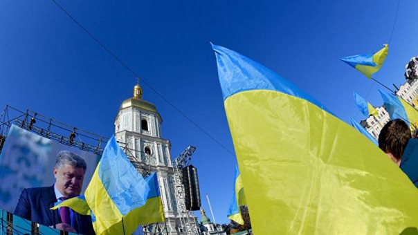 Хватит посыпать голову пеплом. Украинский аспект информационной войны. Ростислав Ищенко