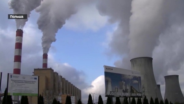 Новый уровень абсурда: Америка на климатическом саммите "толкала" уголь