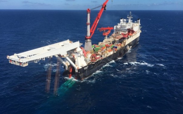 Названы убытки ЕС в случае отказа от «Северного потока – 2»