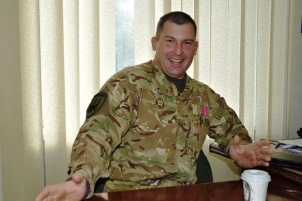 -1. На Донбассе утилизирован лидер херсонской «Самообороны»