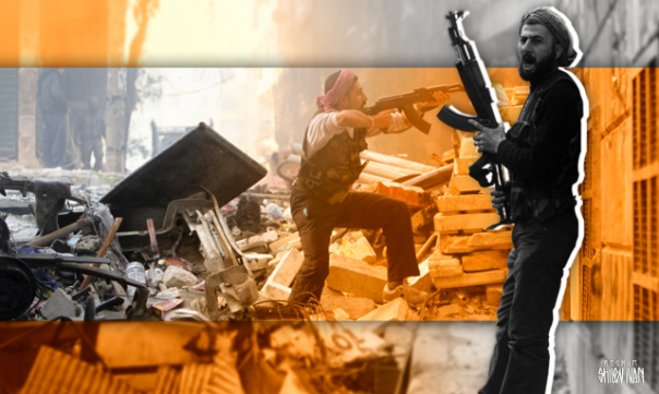 США подослали своих боевиков на российскую базу