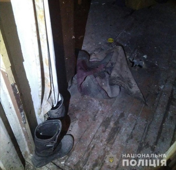 В Красногоровке два человека пострадали от взрыва гранаты