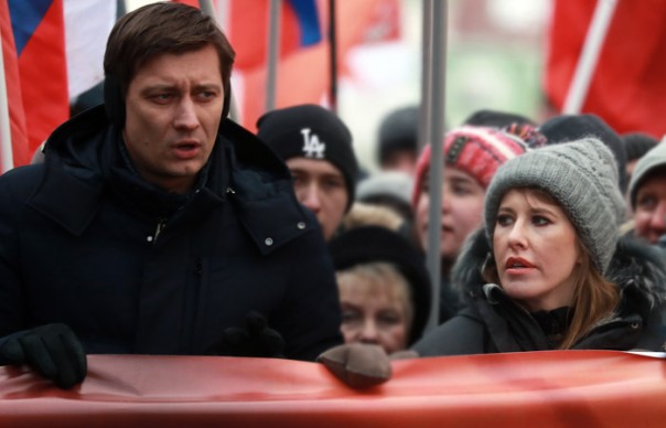 Неудачный Остап Бендер: как Гудков пытается навариться на мусоре