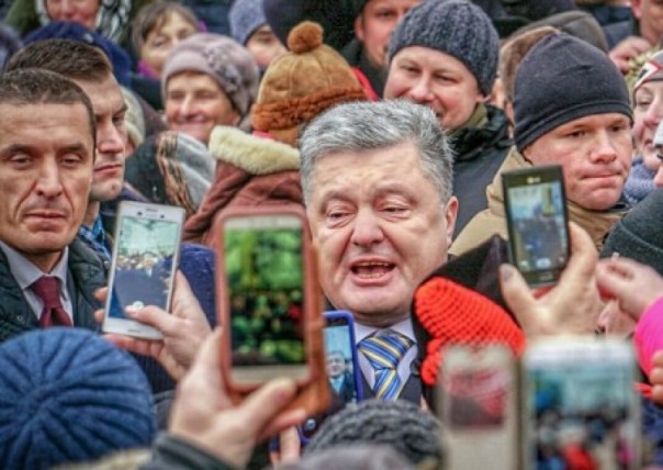 Как Петр Порошенко теперь на «ПУПЕЦ» опирается. Владимир Скачко