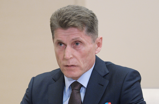 Кожемяко побеждает на выборах главы Приморья после подсчёта 99,04% протоколов