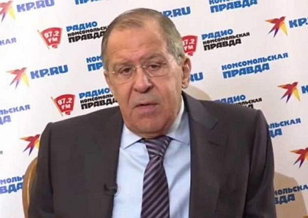 "Русскоязычные граждане Украины": Лавров разъяснил, почему Россия не признает ДНР и ЛНР